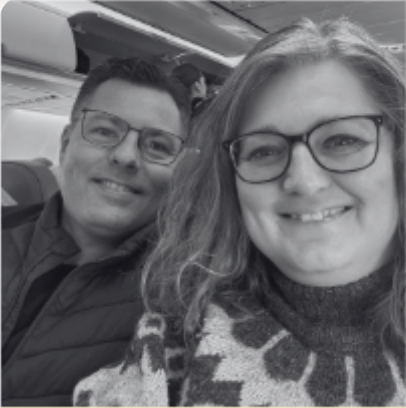 Søren og Anne-Mette